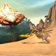 「応急耳栓」から「超高出力属性解放斬り」まで!「MH4G狩ーリバル」最新ROMプレイレポート