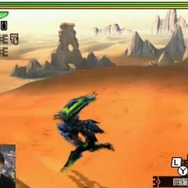 かち上げからジャンプ攻撃に移行