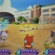 独特の戦闘も3DSらしさ全開で好印象