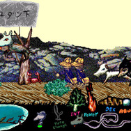 規格外の乱数SLG！イタチョコシステムのラショウさん最新作『野犬のロデム』とは