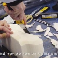 慎重に制作された様子がうかがえます