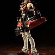 石渡氏監修による『GUILTY GEAR Xrd』の「ソル＝バッドガイ」1/8