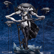 グッドスマイルカンパニー、『艦これ』より深海棲艦「空母ヲ級」の1/8フィギュアを発表