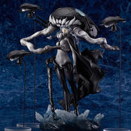 グッドスマイルカンパニー、『艦これ』より深海棲艦「空母ヲ級」の1/8フィギュアを発表