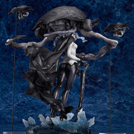 グッドスマイルカンパニー、『艦これ』より深海棲艦「空母ヲ級」の1/8フィギュアを発表