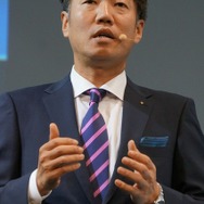 メルセデスベンツ日本の上野金太郎社長