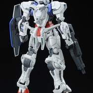 ガンダム00公式外伝より「ガンダムアストレア」がRGで登場、多彩な武装を新規造形で再現