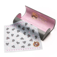 『モンスターハンター』×「ALOOK」コラボメガネ第3弾が8月2日発売、「イャンクック」と「激昂したラージャン」モデル登場