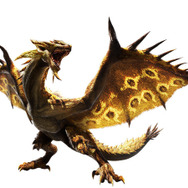 リオレイア希少種