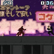 今言えることは一つ、あの「ニンジャスレイヤー」がゲームになった！ ─ 攻略情報は「避けろ」