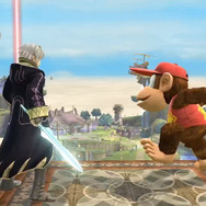 『スマブラ for 3DS / Wii U』に『ファイアーエムブレム 覚醒』の「ルフレ」と「ルキナ」が参戦決定!