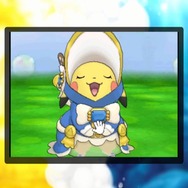「メガメタグロス」お披露目!『ポケモン オメガルビー・アルファサファイア』新PVでピカチュウのコスプレなどをチェック