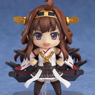 金剛や加賀、北上など6人がねんぷちになって登場!「ねんどろいどぷち 艦これ」発表