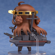 金剛や加賀、北上など6人がねんぷちになって登場!「ねんどろいどぷち 艦これ」発表