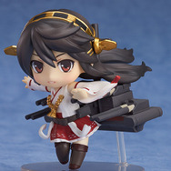 金剛や加賀、北上など6人がねんぷちになって登場!「ねんどろいどぷち 艦これ」発表