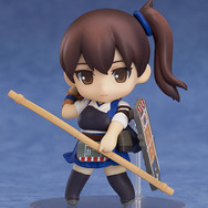 金剛や加賀、北上など6人がねんぷちになって登場!「ねんどろいどぷち 艦これ」発表