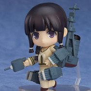 金剛や加賀、北上など6人がねんぷちになって登場!「ねんどろいどぷち 艦これ」発表