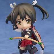 金剛や加賀、北上など6人がねんぷちになって登場!「ねんどろいどぷち 艦これ」発表