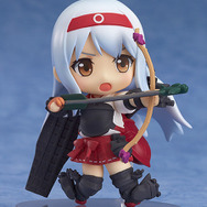 金剛や加賀、北上など6人がねんぷちになって登場!「ねんどろいどぷち 艦これ」発表