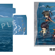 金剛や加賀、北上など6人がねんぷちになって登場!「ねんどろいどぷち 艦これ」発表