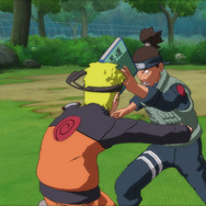『NARUTO-ナルト- 疾風伝 ナルティメットストームレボリューション』ナルトの母・クシナの物語「望みの果てに」収録決定