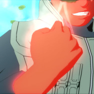 力いっぱいの・・・