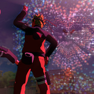 見事に打ち上がりました