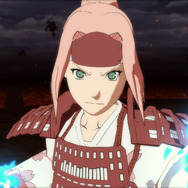 予約特典「武者サクラ」