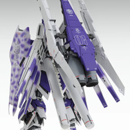 MG「Hi-νガンダム Ver.Ka」用HWS拡張セット予約受付開始、新設定「第2形態」への換装も可能