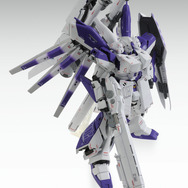 MG Hi-νガンダム Ver.Ka 未組立品 ガンプラ「MG Hi-νガンダム Ver.Ka」が再販！前腕部に隠し武装を