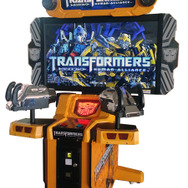 アップライトタイプ筐体