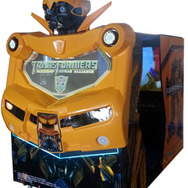 シアタータイプ筐体