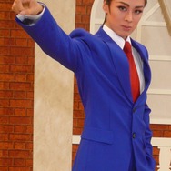 宝塚歌劇団が『逆転裁判』を演じる！「NEW 逆転裁判 NOT ゲーム」プロジェクト発表会