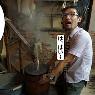 突進！猛進！おかファンGO！2nd 第二話「仮面女子からの挑戦状」