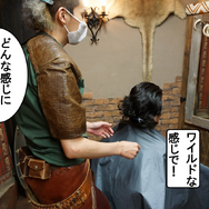 突進！猛進！おかファンGO！2nd 第二話「仮面女子からの挑戦状」