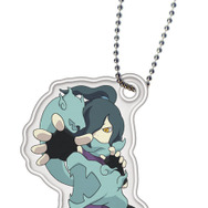 D賞 リフレクターマスコット