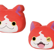 アミューズメント景品 妖怪ウォッチ でっかいころりんジバニャンクッション