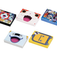 アミューズメント景品 妖怪ウォッチ カード付ミニマルチケース