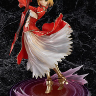 グッドスマイルカンパニー、『Fate/EXTRA』の「セイバーエクストラ」をフィギュア化