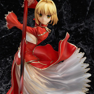 グッドスマイルカンパニー、『Fate/EXTRA』の「セイバーエクストラ」をフィギュア化