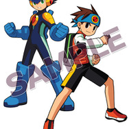 ロックマンエグゼ』『ロックマン クロスオーバー』『ブレス オブ