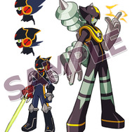 『ロックマンエグゼ』『ロックマン クロスオーバー』『ブレス オブ ファイア』CD付きイラスト＆設定集発売