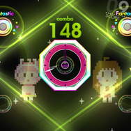 映像も音楽も楽しめるAC音ゲー『ビートストリーム』本日より稼働開始 ─ 重なったらタッチの直感操作