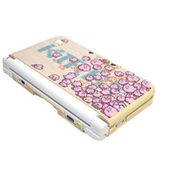 キャラハードカバー for ニンテンドー3DS LL 星のカービィ「カービィ大行進!」