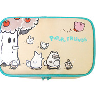キャラソフトポーチfor ニンテンドー3DS LL 星のカービィ「プププ・フレンズ」