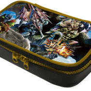 ポーチ for ニンテンドー3DS LL