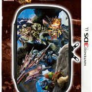 『モンスターハンター4G』の発売を記念して、周辺機器やMH10thTシャツが発表