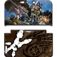 『モンスターハンター4G』の発売を記念して、周辺機器やMH10thTシャツが発表