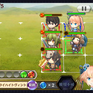 短時間で楽しめるバトル