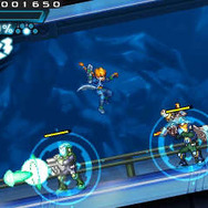 『蒼き雷霆 ガンヴォルト』待望の配信日が決定！ 「宝剣」を持つ皇神の能力者たちも明らかに